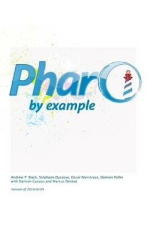 Cover of Pharo by Example