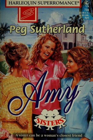 Cover of Amy