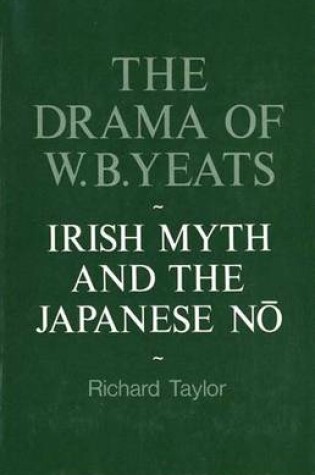 Cover of The Drama of W.B. Yeats