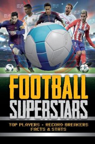 Cover of Football Superstars