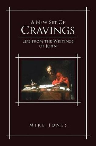 Cover of A New Set of Cravings