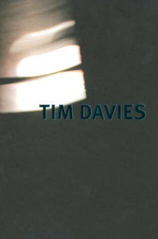 Cover of Tim Davies