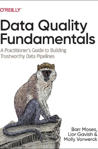 Cover of Data Quality Fundamentals