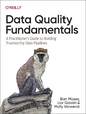 Cover of Data Quality Fundamentals