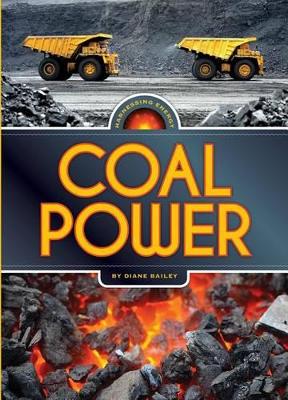 Book cover for Coal Power