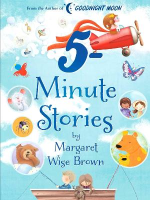 Book cover for Margaret Wise Brown 5-Minute Stories