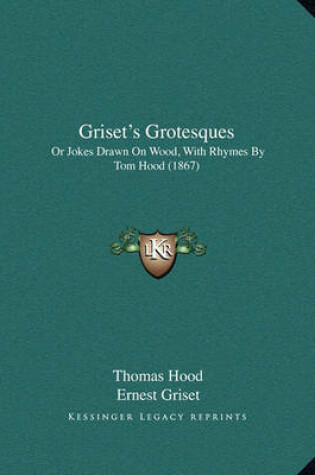 Cover of Griset's Grotesques