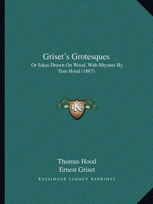 Book cover for Griset's Grotesques