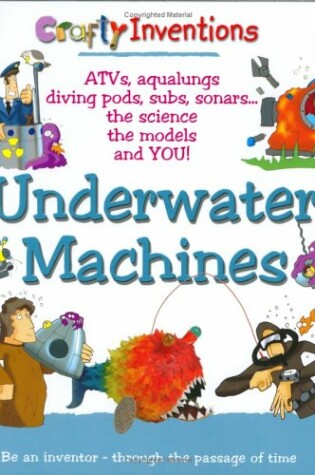 Cover of Underwater Machines