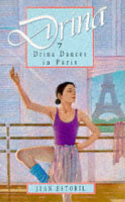 Book cover for Pb Drina Dances In Paris