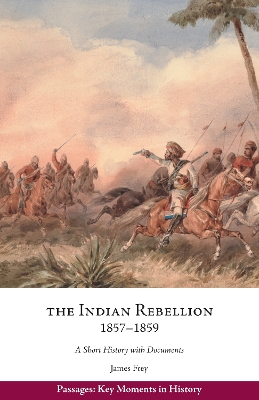 Book cover for The Indian Rebellion, 1857-1859