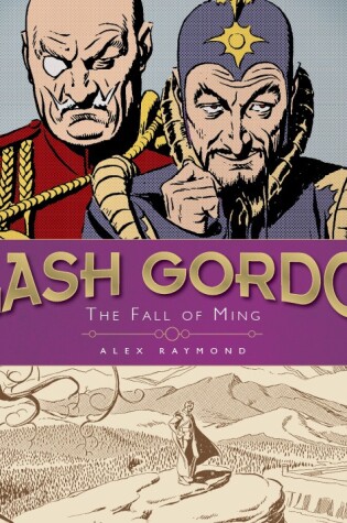 Cover of Flash Gordon: The Fall of Ming