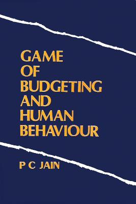 Book cover for Game of Budgeting and Human Behaviour