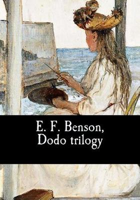 Book cover for E. F. Benson, Dodo trilogy