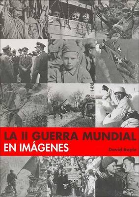 Cover of La II Guerra Mundial En Imagenes