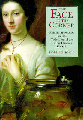 Book cover for The Face in the Corner