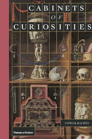 Cover of Cabinets of Curiosities