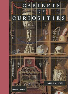 Book cover for Cabinets of Curiosities