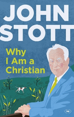 Book cover for Why I am a Christian