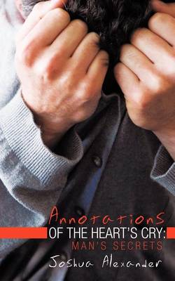 Book cover for Annotations of the Heart's Cry