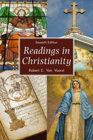 Cover of Readings in Christianity