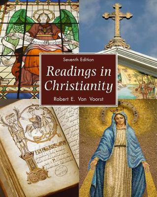 Book cover for Readings in Christianity