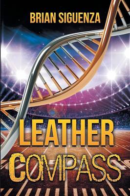 Book cover for Leather Compass