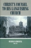 Book cover for Christ's Counsel to Languishing Church