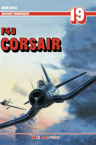 Cover of F4u Corsair