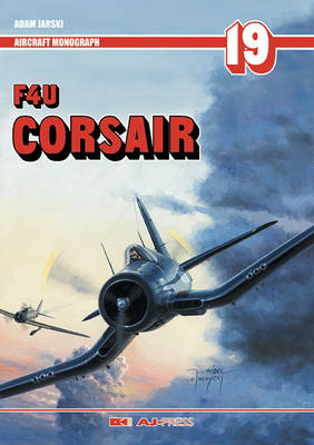 Cover of F4u Corsair