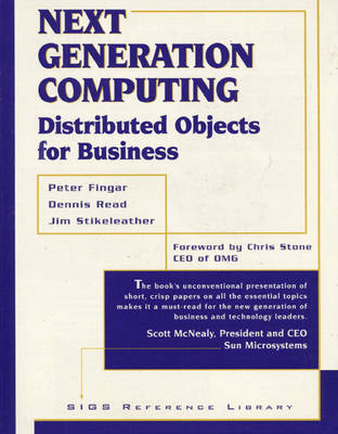 Book cover for Next Generation Computing
