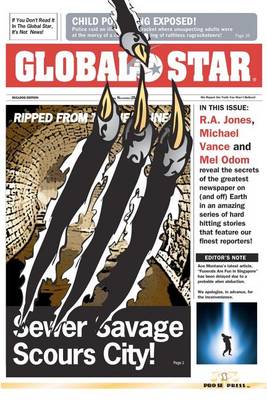 Book cover for Global Star