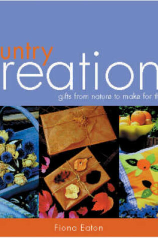 Cover of Country Creations