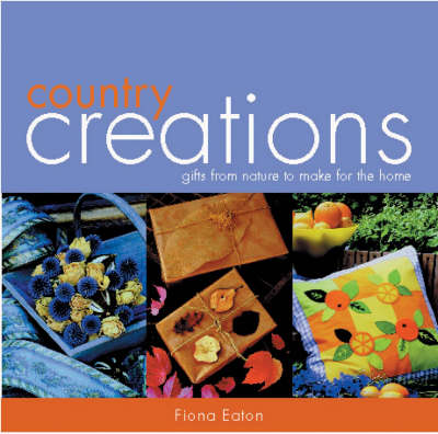 Cover of Country Creations