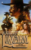 Cover of Longarm and the Angel of Inferno