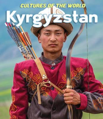 Book cover for Kyrgyzstan