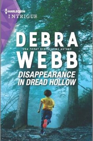 Cover of Disappearance in Dread Hollow