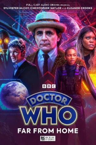 Cover of Doctor Who: The Seventh Doctor Adventures - Far From Home