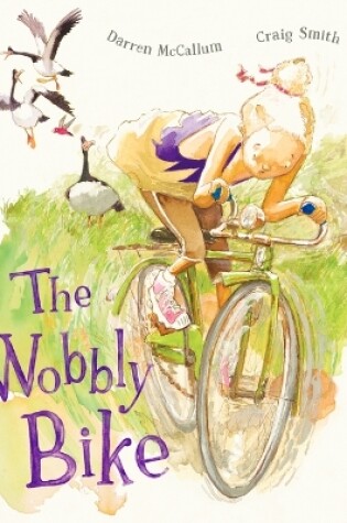 Cover of The Wobbly Bike