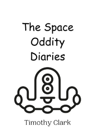 Cover of The Space Oddity Diaries