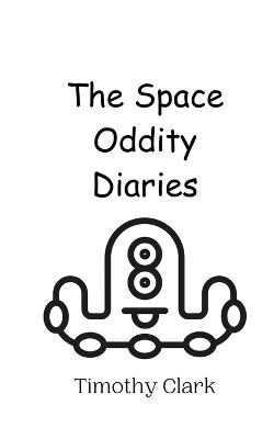 Book cover for The Space Oddity Diaries