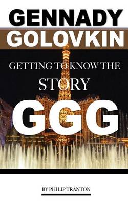 Book cover for Gennady Golovkin