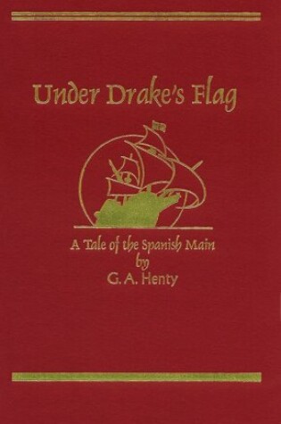 Cover of Under Drake's Flag