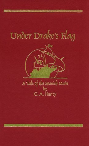 Book cover for Under Drake's Flag