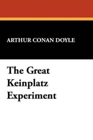 Cover of The Great Keinplatz Experiment