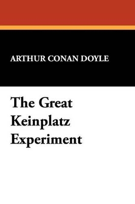 Book cover for The Great Keinplatz Experiment