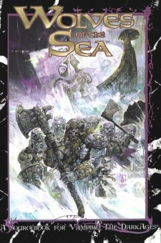 Cover of Wolves of the Sea