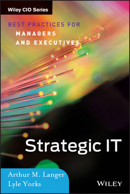 Book cover for Strategic IT