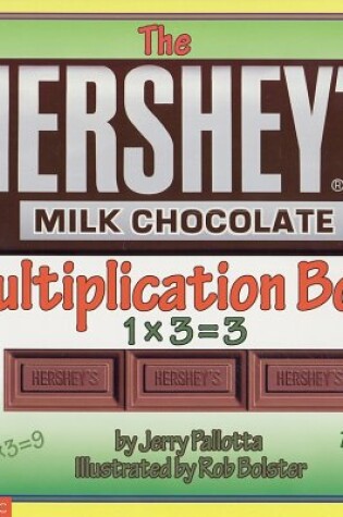 Cover of Hershey's Milk Chocolate Multiplication Book