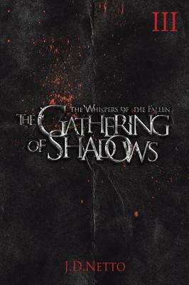 Book cover for The Gathering of Shadows